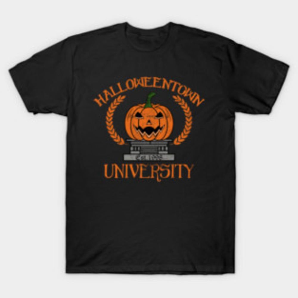 Halloweentown Shirt University